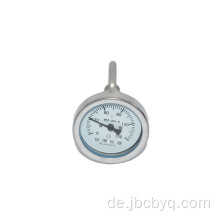 Hot Sales Marine Metallic Protector Thermometer